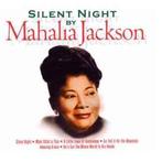 cd - Mahalia Jackson - Silent Night, Verzenden, Zo goed als nieuw