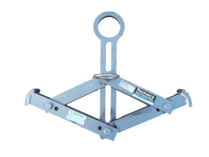 Puttenklem Verzinkt, Zakelijke goederen, Machines en Bouw | Kranen en Graafmachines, Overige typen, Ophalen of Verzenden