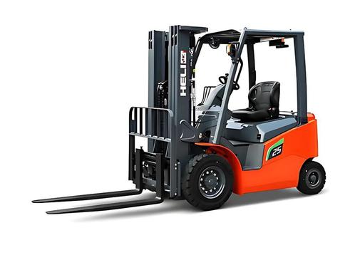Elektrische Heftruck CPD 2.0 - 2.5t Lithium-ion G2 S-serie, Zakelijke goederen, Machines en Bouw | Heftrucks en Intern transport