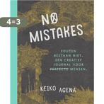 No mistakes 9789000362790 Keiko Agena, Boeken, Verzenden, Zo goed als nieuw, Keiko Agena