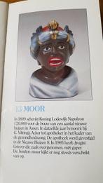 Apotheek - sculptuur, Intec gaper 13, handgeschilderd,, Antiek en Kunst
