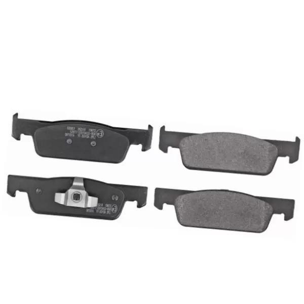 Remblokken set RENAULT CLIO 0.9 TCe 90 voorzijde, Auto-onderdelen, Motor en Toebehoren, Nieuw, Verzenden