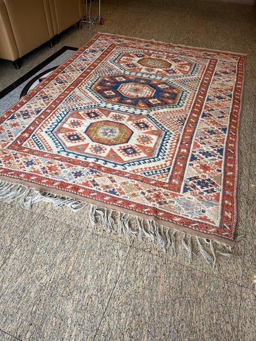 Kazak - Tapijt - 285 cm - 207 cm, Huis en Inrichting, Stoffering | Tapijten en Kleden