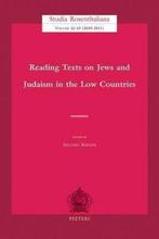 Reading texts on jews and judaism in the low countries, Nieuw, Verzenden