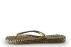 Ilse Jacobsen Slippers in maat 39 Goud, Kleding | Dames, Schoenen, Slippers, Overige kleuren, Verzenden, Ilse Jacobsen