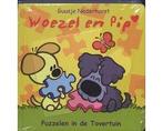 Woezel & Pip puzzelboek - Woezel & Pip puzzelboek, Ophalen of Verzenden, Nieuw