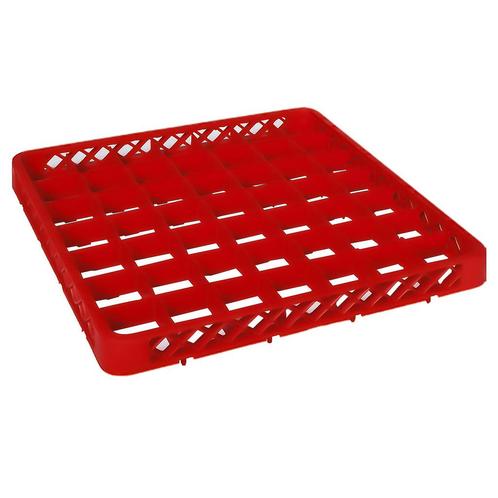 GGM Gastro | (6 stuks) Bovenrand 1/1 - 49 vakken - Rood |, Zakelijke goederen, Horeca | Keukenapparatuur, Nieuw in verpakking
