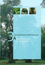 3A Stadsbomen Vademecum | 9789074481175, Boeken, Verzenden, Nieuw