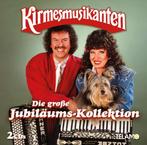 Die Kirmesmusikanten - Die Grosse Jubilaums-kollektion - 2CD, Ophalen of Verzenden, Nieuw in verpakking
