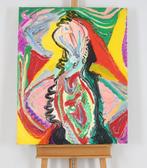 Olav Vorsel (1922-2007) - Color dream, Antiek en Kunst