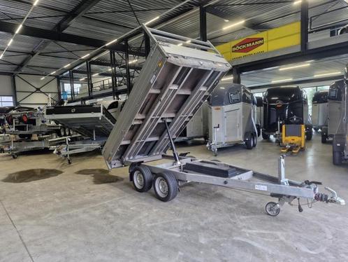 Saris k1 306 170 2700 2 Met rijplaten en extras, Auto diversen, Aanhangers en Bagagewagens