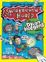 Superkrachten voor je hoofd / Superkrachten voor je hoofd, Verzenden, Gelezen, Wouter de Jong