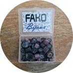 Fako Bijoux® - Millefiori Glas - Sieraden Maken - 7-12mm -, Hobby en Vrije tijd, Nieuw, Verzenden