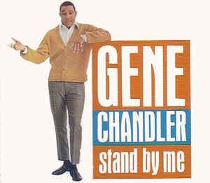 cd - Gene Chandler - Stand By Me, Cd's en Dvd's, Cd's | Overige Cd's, Zo goed als nieuw, Verzenden