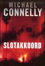 Slotakkoord 9789022552520 Michael Connelly, Boeken, Thrillers, Verzenden, Gelezen, Michael Connelly