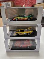 Troféu 1:43 - Modelauto (3) - Lot 3pz - Lola T292 Gr.6 24h, Nieuw