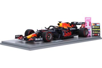 Red Bull Racing RB16B 18S609 Spark Models  Modelauto 1:18 beschikbaar voor biedingen
