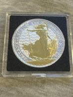 Verenigd Koninkrijk. 2 Pounds 2021 Britannia 24k Gold, Postzegels en Munten, Munten | Europa | Niet-Euromunten