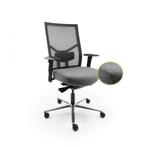 Refurbished Bureaustoel Zuidas (N)EN 1335 - Traagschuim, Verzenden, Nieuw