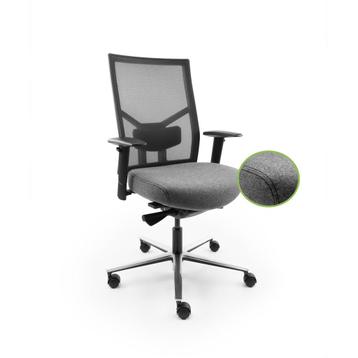 Refurbished Bureaustoel Zuidas (N)EN 1335 - Traagschuim beschikbaar voor biedingen