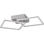 LED Plafondlamp - Plafondverlichting - Trion Square - 20W -, Huis en Inrichting, Ophalen of Verzenden, Nieuw, Metaal