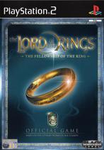 The Lord of the Rings: The Fellowship of the Ring - PlaySta…, Spelcomputers en Games, Games | Sony PlayStation 2, Ophalen of Verzenden
