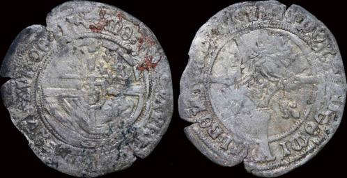 1506-1555 Southern Netherlands Flanders Karel V groot no..., Postzegels en Munten, Munten | Europa | Niet-Euromunten, Verzenden