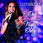 Glennis Grace - One Christmas Night Only (CD) - CD, Cd's en Dvd's, Verzenden, Nieuw in verpakking