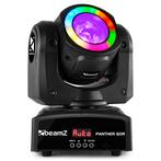 BeamZ Panther 60R LED Beam Moving Head met LED-ring - 60 Wat, Muziek en Instrumenten, Licht en Laser, Verzenden, Nieuw