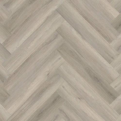 Ambiant Spigato Click Grey PVC, Huis en Inrichting, Stoffering | Vloerbedekking, Overige typen, Grijs, Nieuw, Ophalen of Verzenden