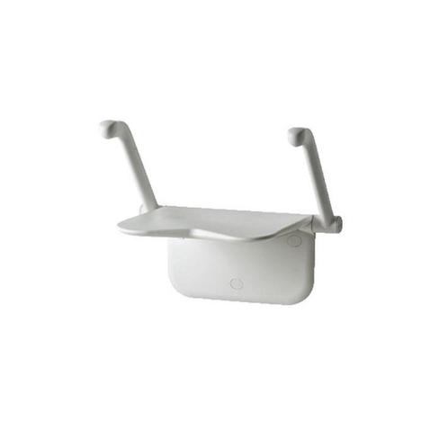 Douchezitting Etac Relax met Armsteunen 40x45 cm voor, Doe-het-zelf en Verbouw, Sanitair, Overige typen, Nieuw, Ophalen of Verzenden