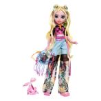 Monster High Doll Lagoona Blue 25 cm (Mattel, Merk), Kinderen en Baby's, Speelgoed | Poppen, Verzenden, Zo goed als nieuw
