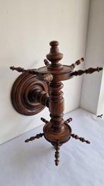 Kapstok - Hout - wandrek, Antiek en Kunst, Curiosa en Brocante
