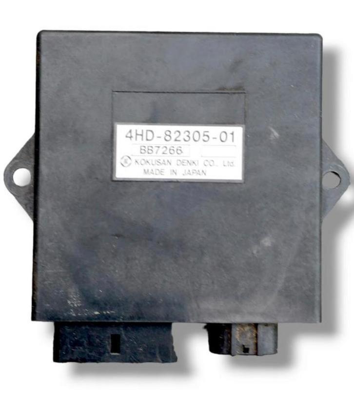 CDI ECU unit Main computer Yamaha YZF 750, Motoren, Onderdelen | Yamaha, Gebruikt, Verzenden