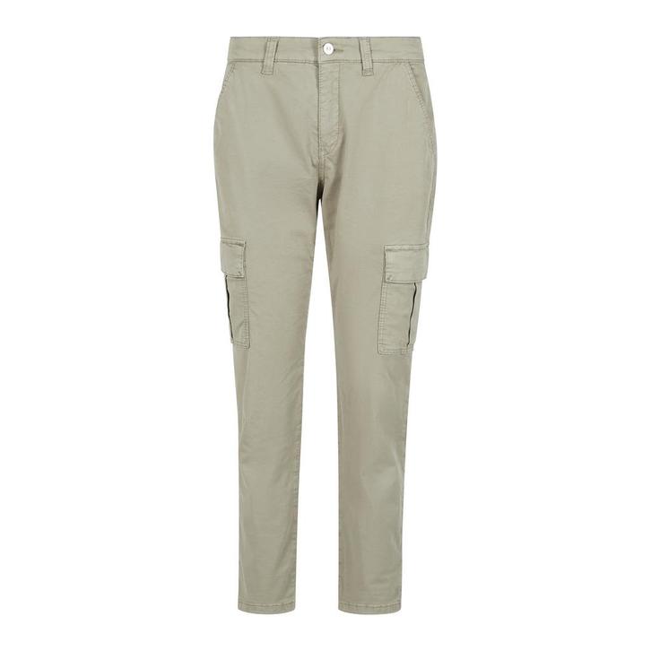 MAC • Rich cargo 2.0 broek groen • 36, Kleding | Dames, Broeken en Pantalons, Groen, Nieuw, Maat 36 (S), Verzenden