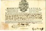 Christelijke voorwerpen (4) - Papier - 1700-1750, 1750-1800,, Antiek en Kunst