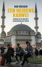 Een heidens karwei 9789044651140 Rob Vreeken, Boeken, Verzenden, Zo goed als nieuw, Rob Vreeken