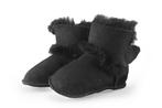 Warmbat Pantoffels in maat 23 Zwart | 10% extra korting, Verzenden, Schoenen, Zo goed als nieuw, Jongen of Meisje