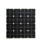 Sunbeam zonnepaneel Tough 55W Flush 54x54cm beloopbaar, Ophalen of Verzenden, Nieuw
