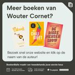 Het gewicht tussen je oren 9789493272316 Wouter Cornet, Verzenden, Gelezen, Wouter Cornet