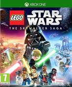 LEGO Star Wars The Skywalker Saga-Standaard (Xbox One), Ophalen of Verzenden, Zo goed als nieuw