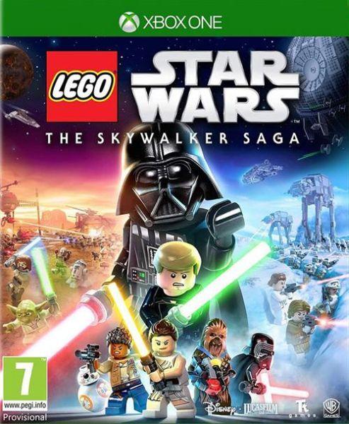 LEGO Star Wars The Skywalker Saga-Standaard (Xbox One), Spelcomputers en Games, Games | Xbox One, Zo goed als nieuw, Ophalen of Verzenden