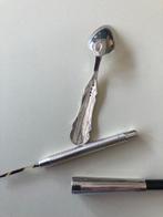 Pijp - .835 zilver - (3), Antiek en Kunst, Antiek | Goud en Zilver