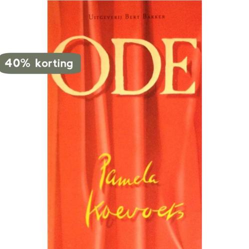 Ode 9789035103900 Koevoets, Boeken, Romans, Gelezen, Verzenden