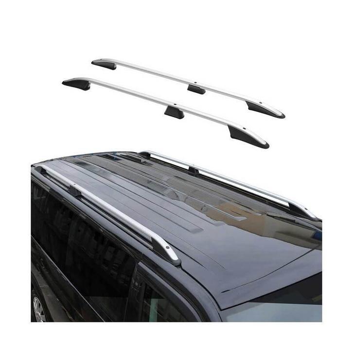 Roofrails ALU Peugeot Partner 2018> L1, Auto diversen, Auto-accessoires, Ophalen of Verzenden