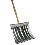 Talen Tools Sneeuwruimer Gebogen Metaal met Steel