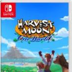 Harvest Moon One World - Switch Game, Spelcomputers en Games, Ophalen of Verzenden, Nieuw