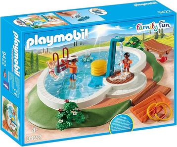 Playmobil Zwembad – 9422 (Nieuw) beschikbaar voor biedingen