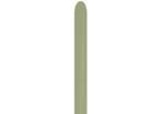 Modelleerballonnen Eucalyptus 5cm 152cm 50st, Verzenden, Nieuw