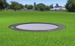 Flat to the ground Trampoline Akrobat Primus Black 300 cm, Kinderen en Baby's, Speelgoed | Buiten | Trampolines, Ophalen of Verzenden